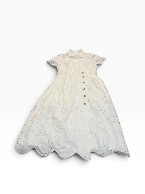 MAEVE eyelet shirt dress nwt - Image 2