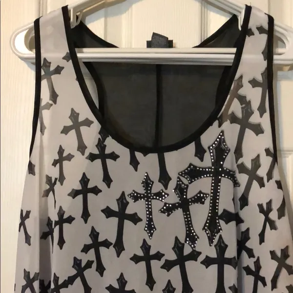 Cross tank Size L - Image 2