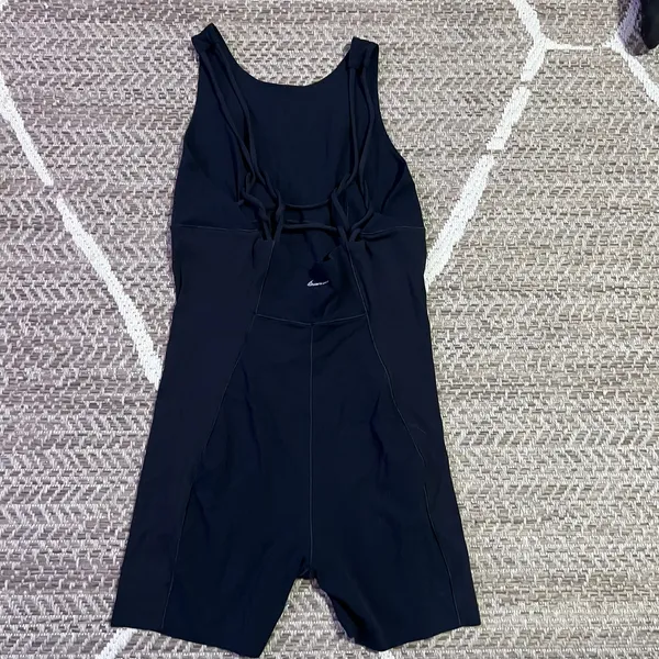 Nike yoga Romper Sz XL - Image 6
