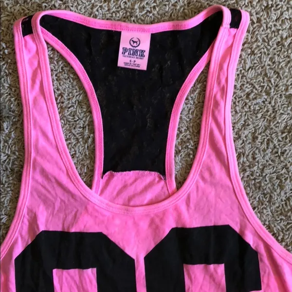 PINK - Victoria's Secret small top ❤️ - Image 3