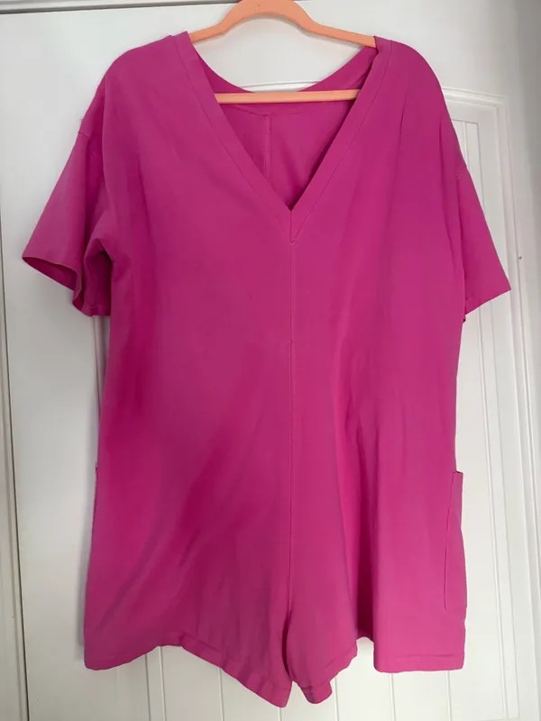 romper Purple - Image 2