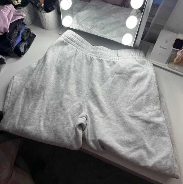 Garage Sweatpants Grey Light Women’s - Image 2