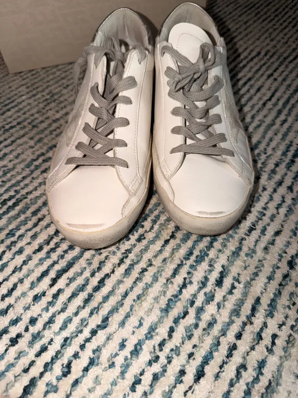 Golden Goose Sneakers - Image 4