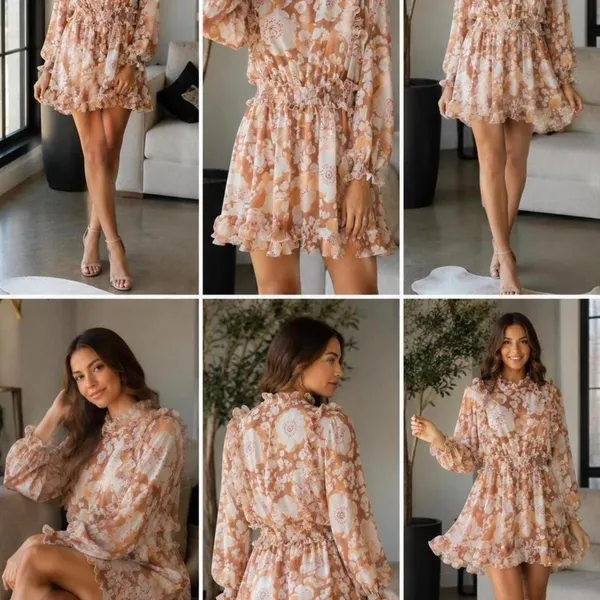 Unbranded Women's multi Dress - Image 2