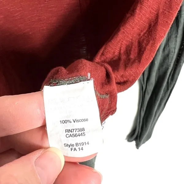 Madewell‎ long sleeve top - Image 5