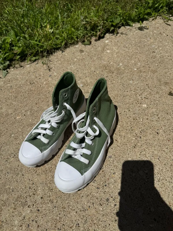 Converse Platform High-Top Women’s - Image 2