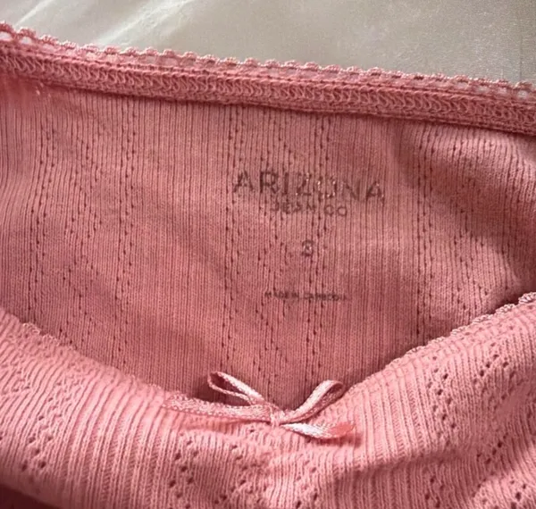 Arizona Coral Off the Shoulder Top - Image 3