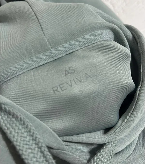 Altar'd State Revival Hoodie Cropped - Image 2
