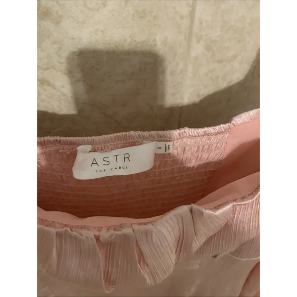 astr the label dress small Mini Size S Long Sleeve - Image 6