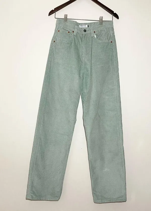 Motel Rocks Parallel Cord Jeans - Image 2