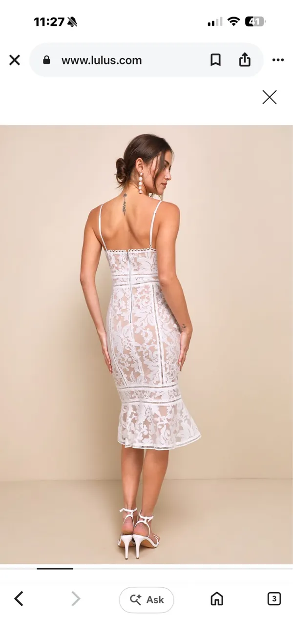 Dress Lulus - Image 3