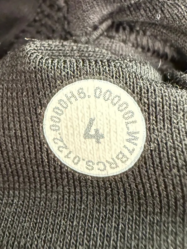 Lululemon Align Short 8" Heritage 365 Camo Deep Coal Multi Size 4 - Image 5