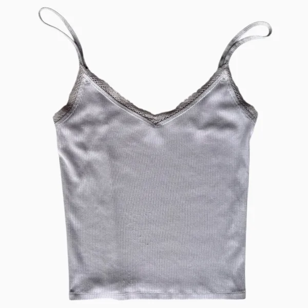 Wilfred Lace Cami‎ Tank Top Sz M - Image 2
