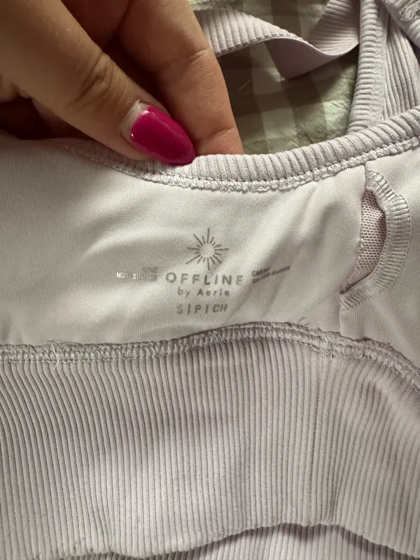OFFLINE by Aerie Sports Bra - Image 3