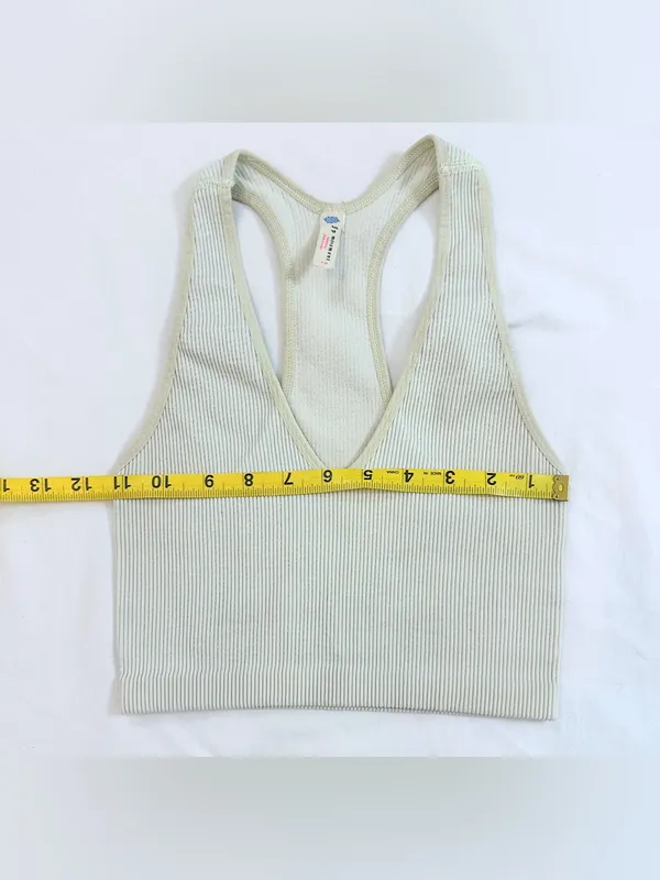 FP Movement by Free People Free Throw Crop Tank – Glow With The Flow – S - Image 8