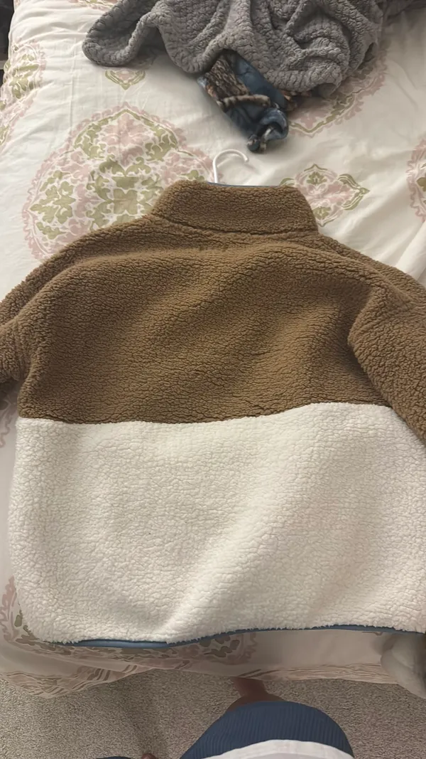 Mi Ami Francesca's fleece - Image 4