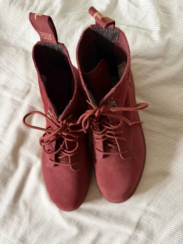 Hi-Line Lace-Up Boots Sorel Waterproof - Image 2