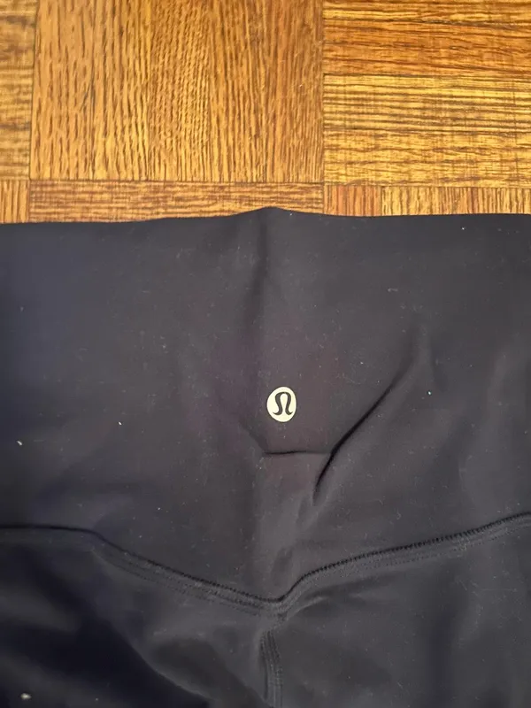 Lululemon Leggings Align Crop - Image 3