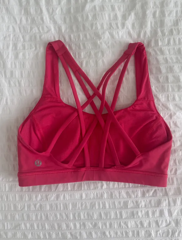 Lululemon Serene Free To Be Bra - Image 4