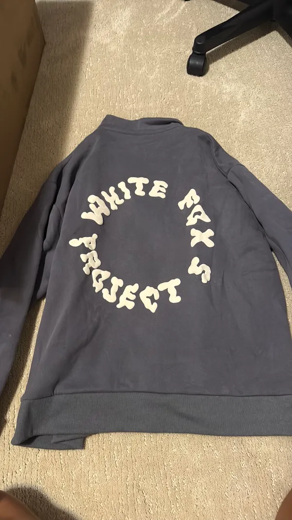White Fox Boutique Quarter-Zip - Image 4