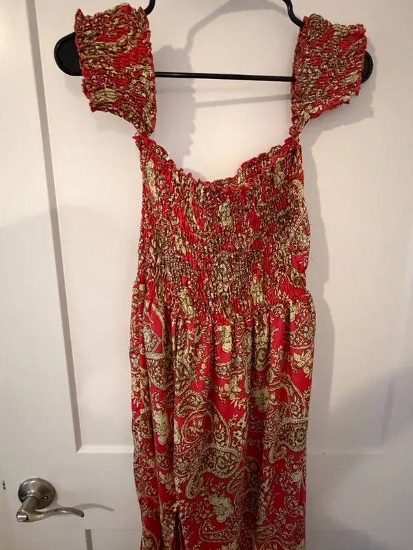 Earthbound Dress - Image 2
