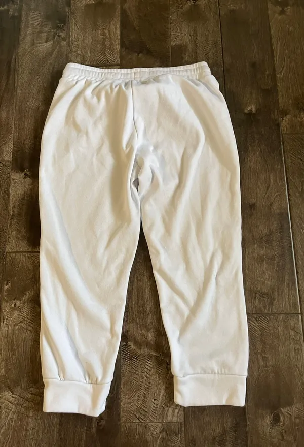 Sweatpants White - Image 2