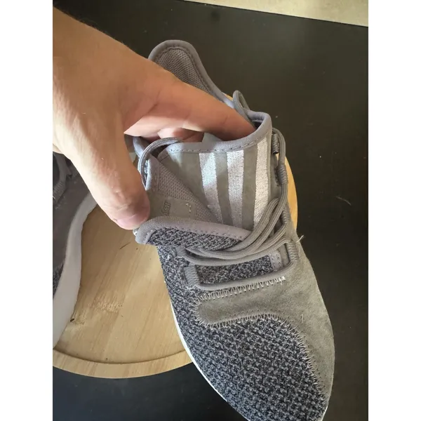 Adidas Tubular Shadow Womens Grey Sneakers Casual Shoes Size 7 Replace‎ Insole* - Image 7