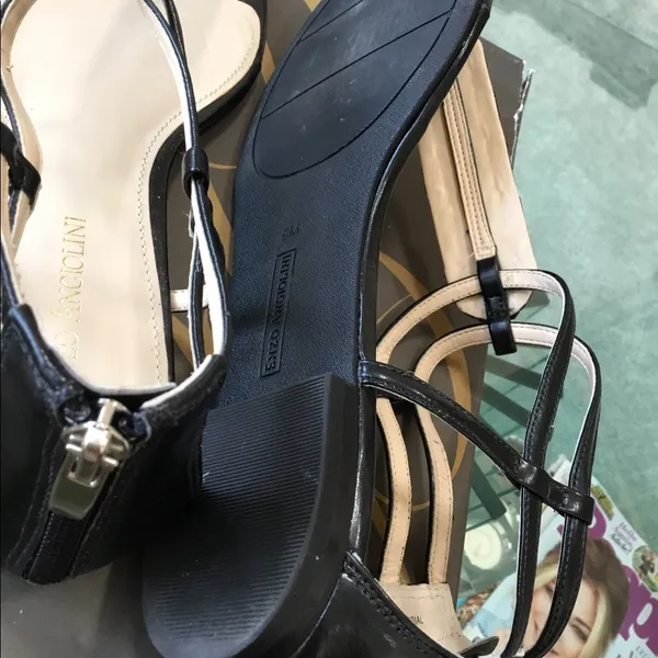 Enzo Angiolini Nice Dressy Sandals - Image 2