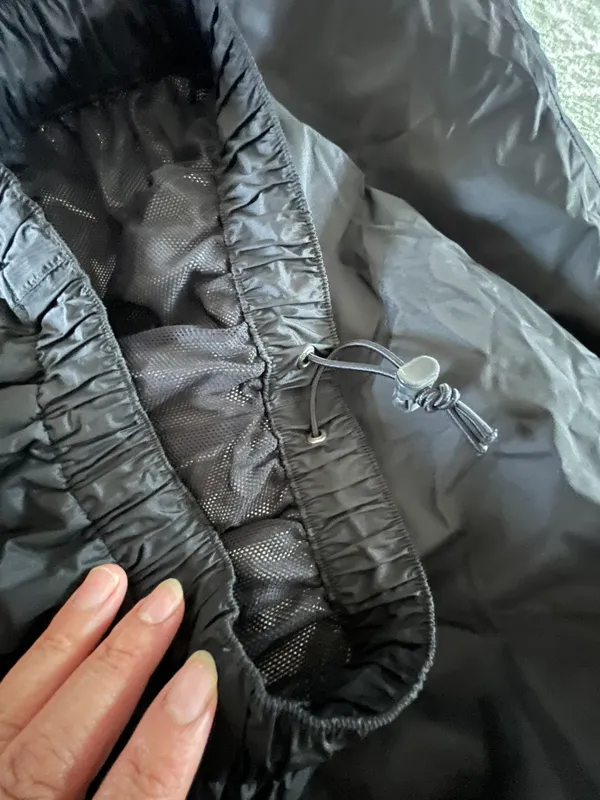 Nike Vintage  AGG RAIN PANST - Image 5