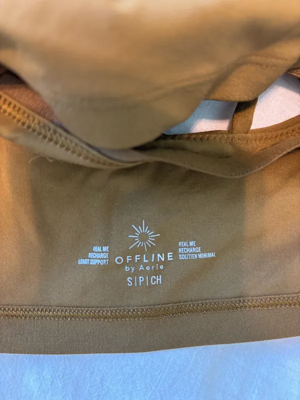 Aerie Workout Top - Image 3