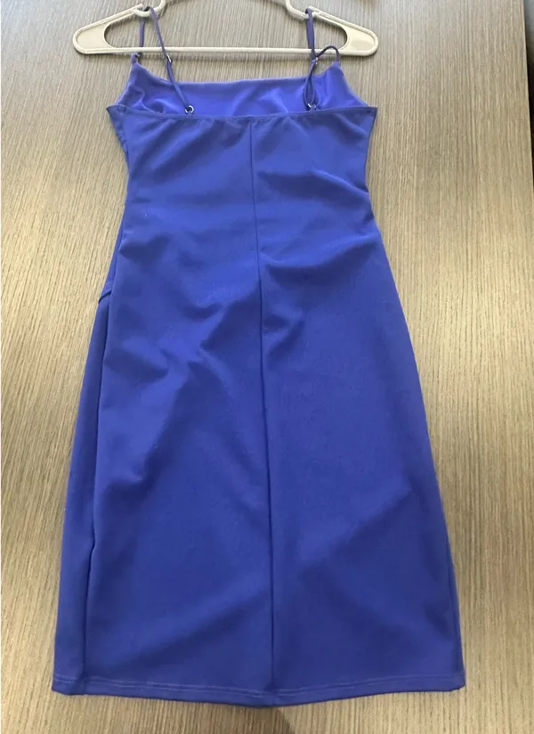lulus blue dress  - Image 2