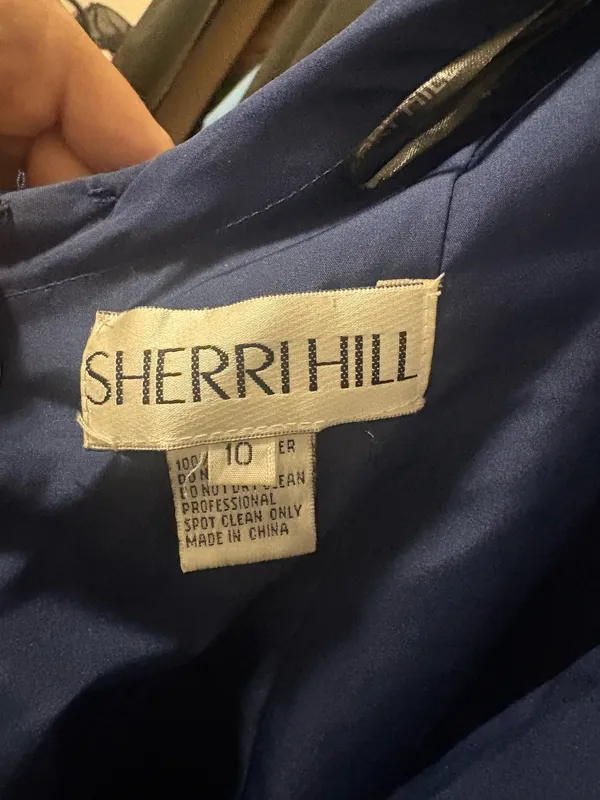 Sherri Hill Gown - Image 7
