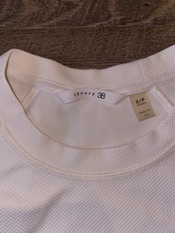 Theory 38 Shirt - Image 2