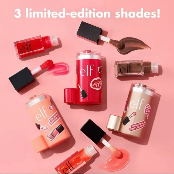 Stanley x e.l.f. Tumbler Lip Oil Holder - Honey Talks New!‎ - Image 6