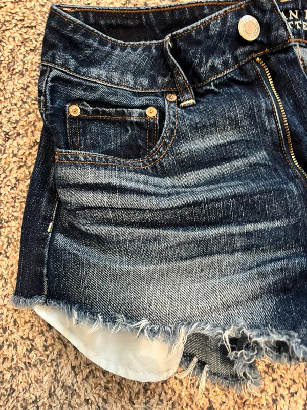 Low Rise Shorts - Image 2