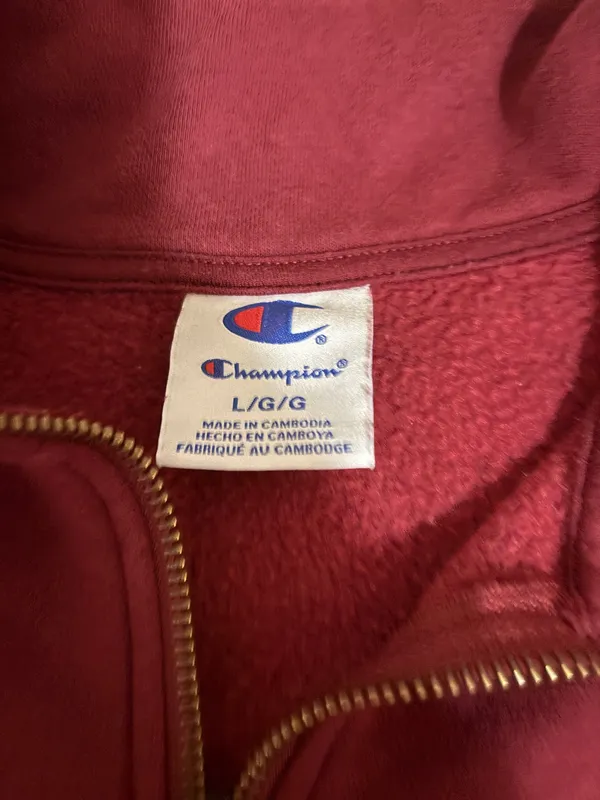 Champion Quarter-Zip Pullover - Image 2