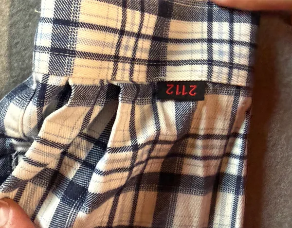Men’s Cinch long sleeve button down FR shirt - Image 6