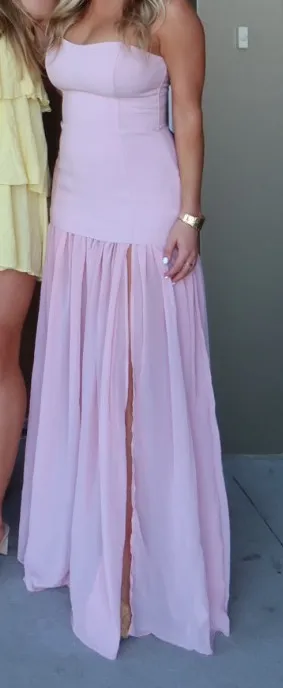 Pink maxi dress   - Image 3