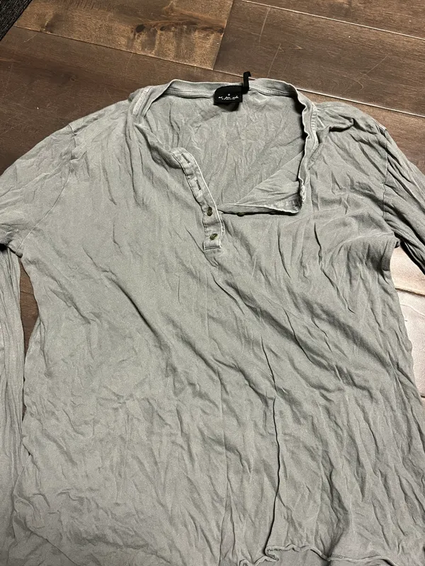 Henley Top - Image 2