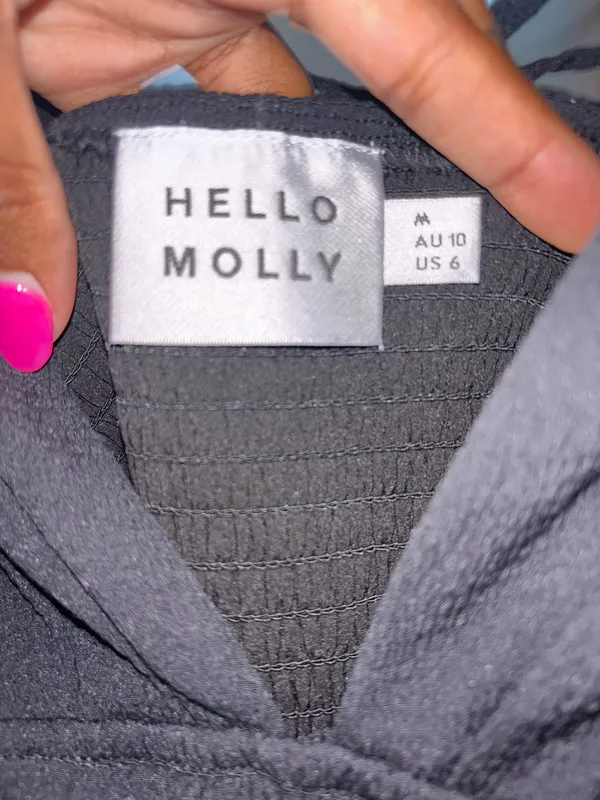 Hello Molly Dress Mini - Image 2