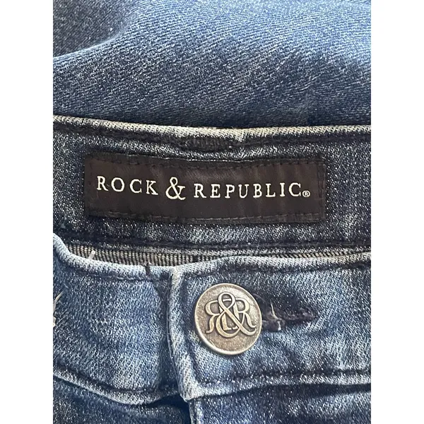 Rock & Republic‎ Kasandra Jeans - Image 7