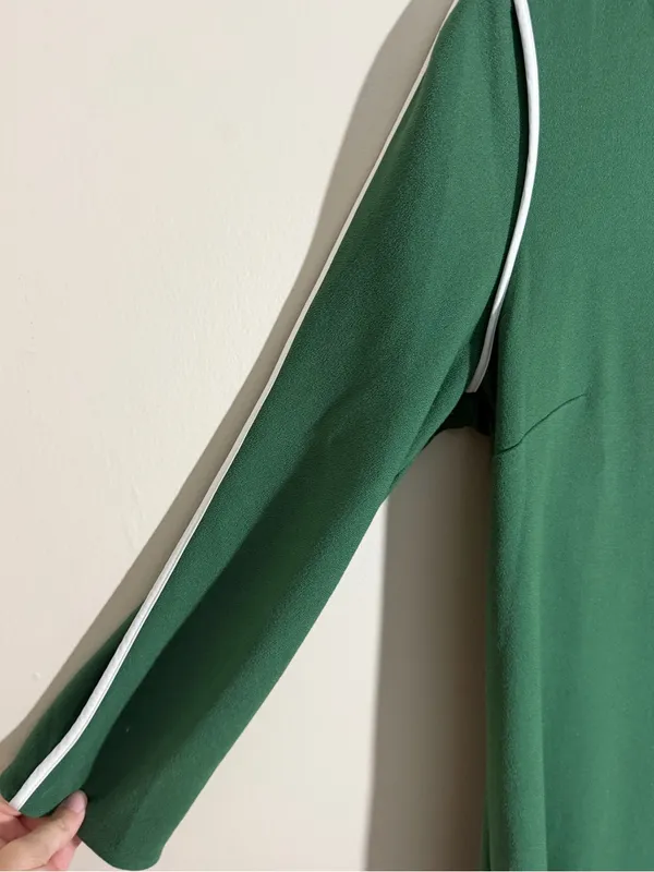 Tuckernuck Seamed Shift Dress - Image 4
