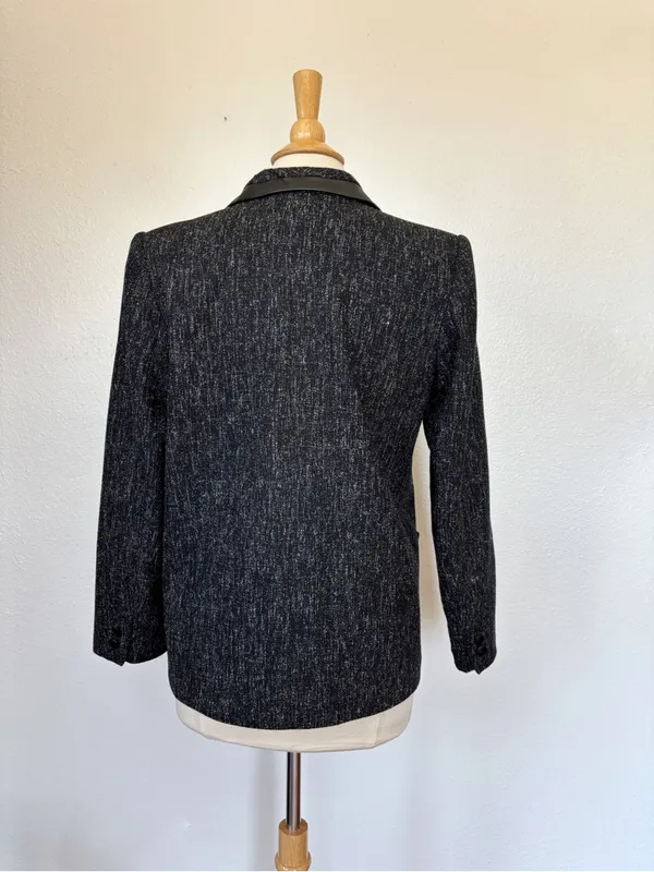 Vintage Wool Blend Double - Image 6