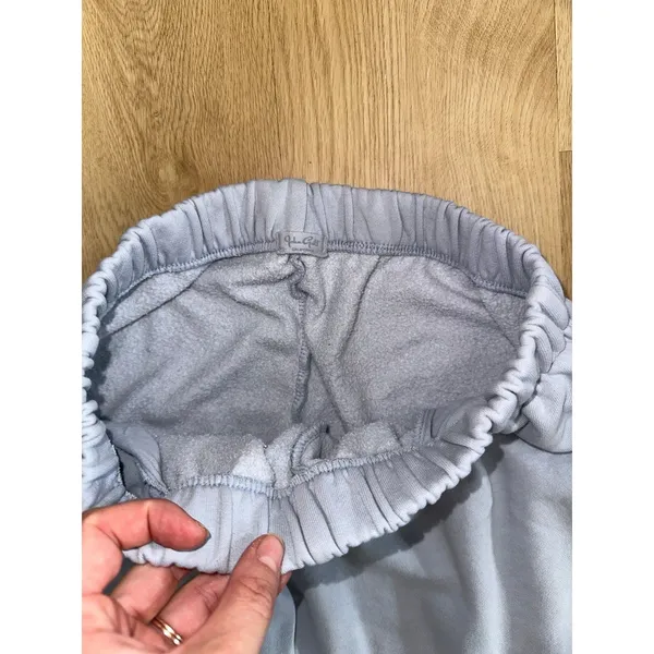 Brandy Melville John galt baby blue sweatpants - Image 3