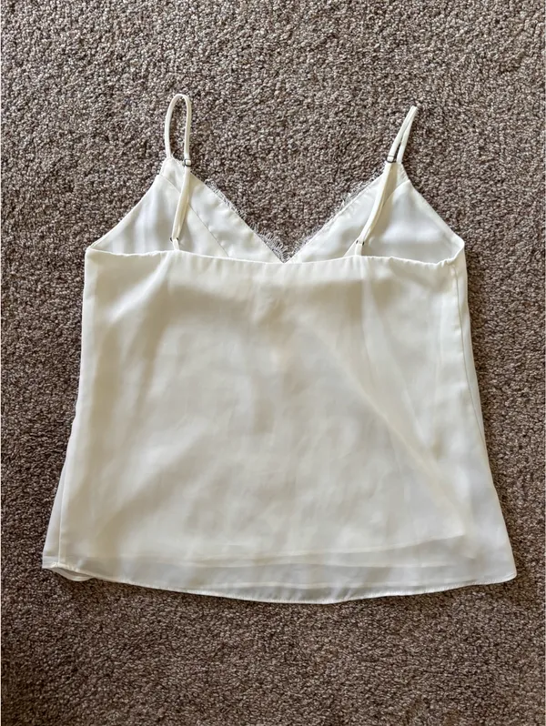 White Lace Socialite Top - Image 4