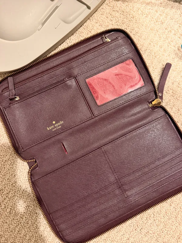 Kate Spade Wallet - Image 2