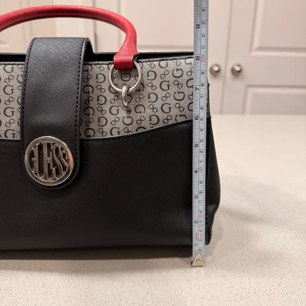 Guess Top Handle Bag - Image 10