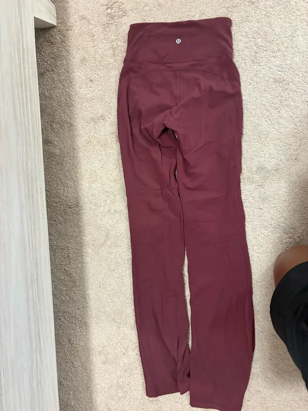 Lululemon Groove Flare Pants High-Rise - Image 5