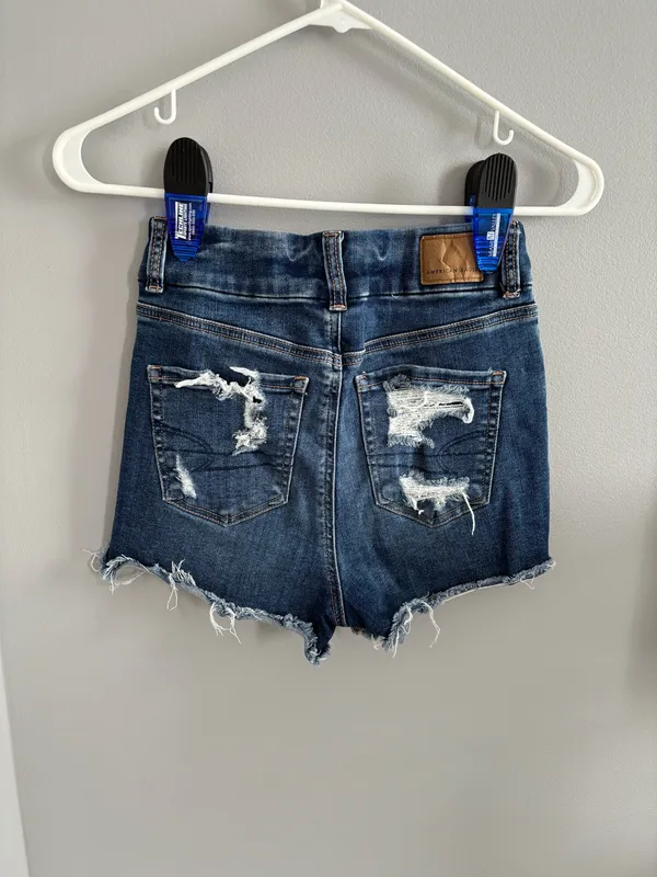 American Eagle Jean Shorts - Image 2