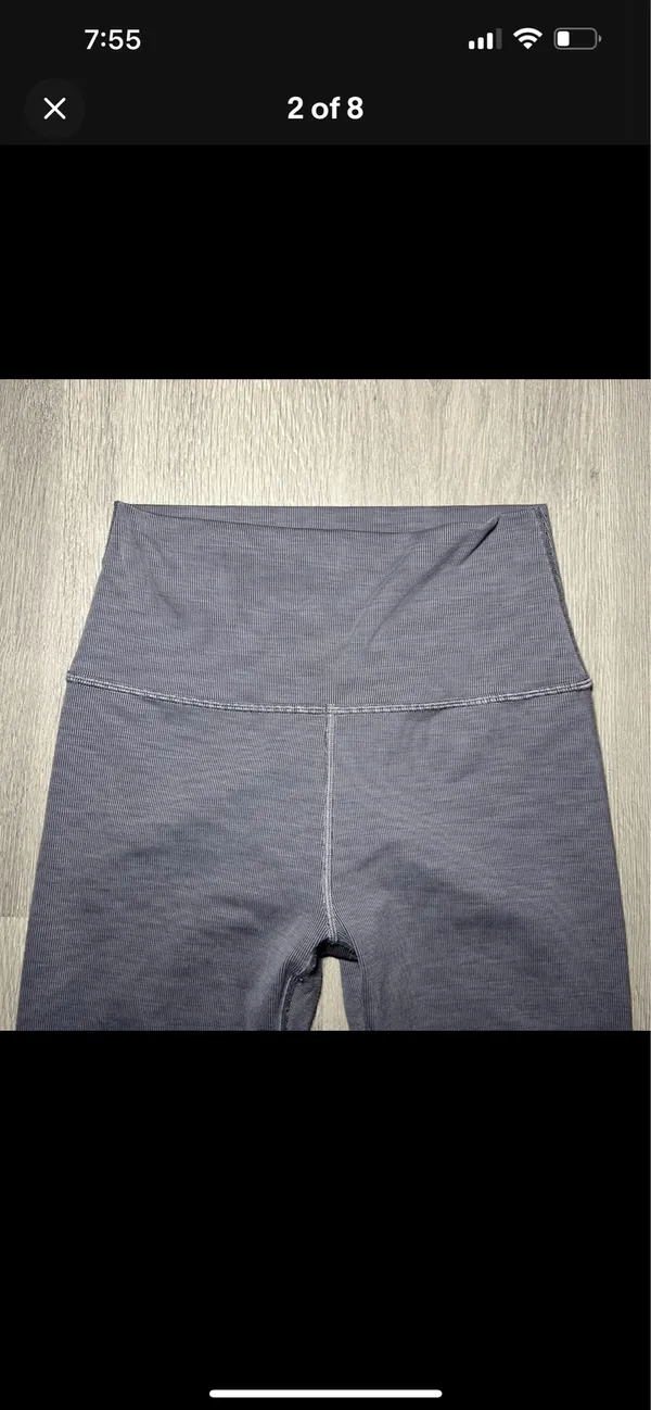 Beyond Yoga Ribbed Leggings - Image 2